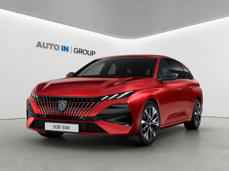 Peugeot 308 SW ALLURE Hybrid 136 e-DCS6