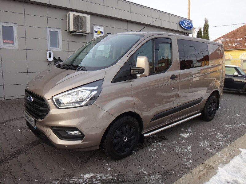 Ford Transit Custom Trend 320 Kombi Van_L1H1_2.0EcoBlue 96kW/130k