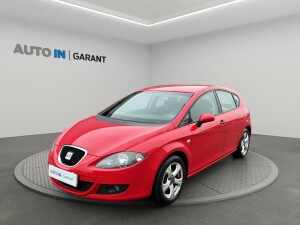 Seat Leon 1.4 MPI 63kw, ČR, Tažné
