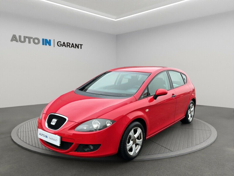 Seat Leon 1.4 MPI 63kw, ČR, Tažné
