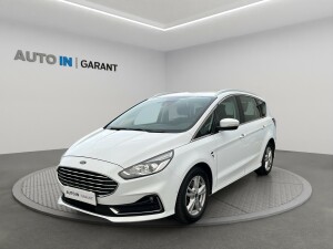 Ford S-MAX 2.0 110kw, Fordpass, Navi