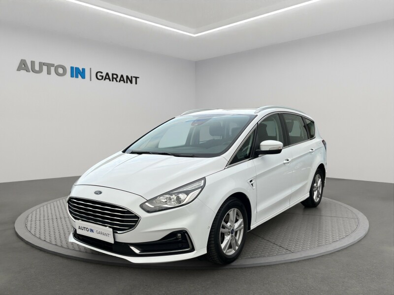 Ford S-MAX 2.0 110kw, Fordpass, Navi