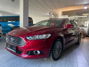 Ford Mondeo Titanium 1.5 EcoBoost 118kW