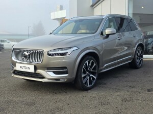 Volvo XC90 INSCRIPTION B5 AWD, tažné zař.