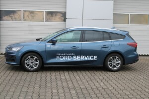 Ford Focus Ford Focus Titanium, 1,0 Ecoboost mHEV/155PS