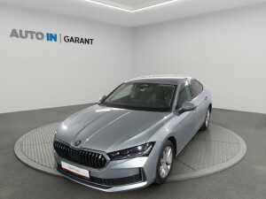 Škoda Superb 2,0TDi 110kW DSG L&K