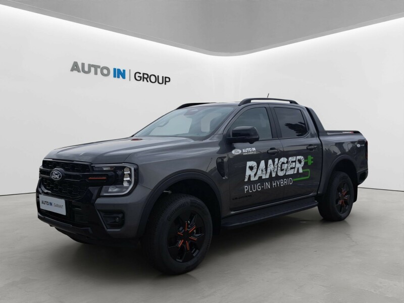 Ford Ranger Ford Ranger Wildrak 2,3 Ecoboost PHEV