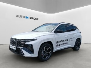 Hyundai Tucson N LINE PREMIUM 1,6 T-GDI PHEV 4×4 AT 211 kW