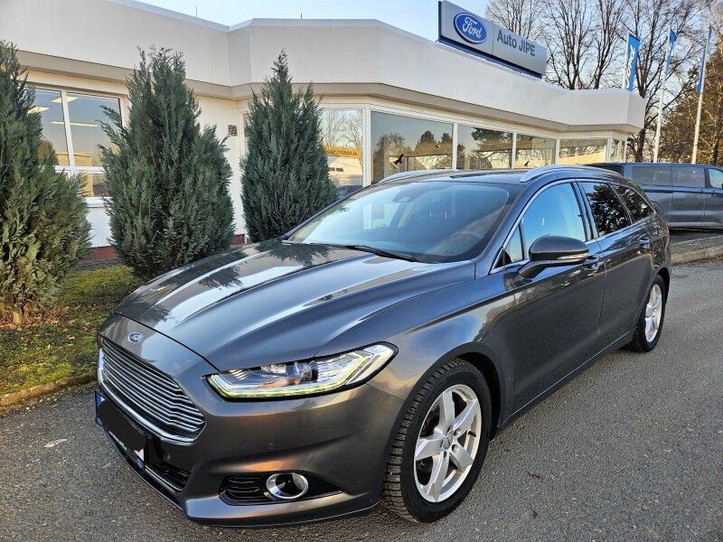 Ford Mondeo Titanium 132kw/180PS-AWD-automat