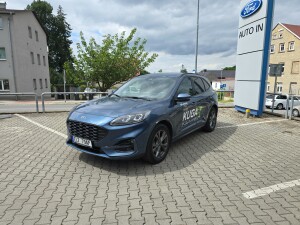 Ford Kuga ST-LINE X 2,5, ČR,165kW