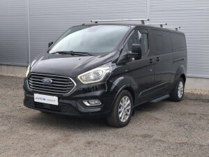 Ford Tourneo Custom 2.0 96kW, ČR, L2, TZ, nezávislé topení