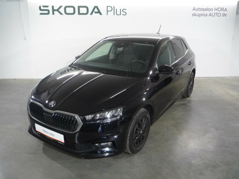 Škoda Fabia 1,0 TSi 85kW Top Selection