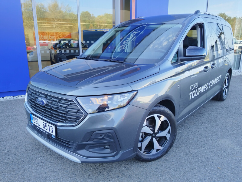 Ford Tourneo Connect Grand Active, 2,0EcoBlue 90kW, předváděcí