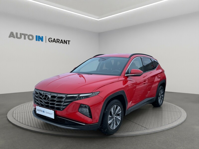Hyundai Tucson SMART 1.6 85kw, ČR, tov. záruka