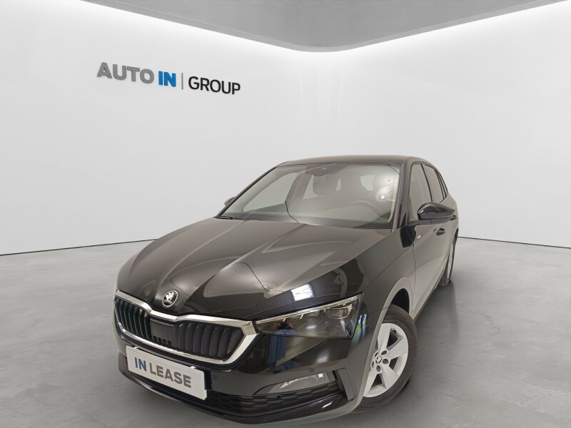 Škoda Scala 1,0 TSI Style DSG