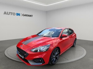 Ford Focus ST 2,3 280ps - manual, CZ původ