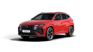 Hyundai Tucson N-Line 1,6 T-GDI 4x2 118 kW 6MT