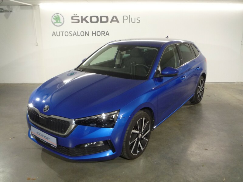 Škoda Scala 1,0 TSi 81kW STYLE Plus