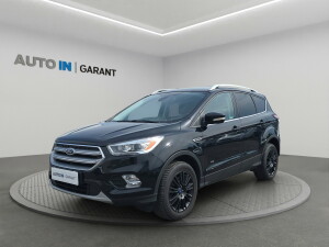Ford Kuga Titanium 1.5 EcoBoost 4x4 134kw A/T, Serv.kn., ČR, Tažné