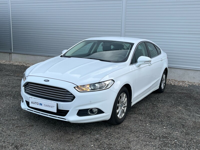 Ford Mondeo 118kw, ČR, serv.kniha