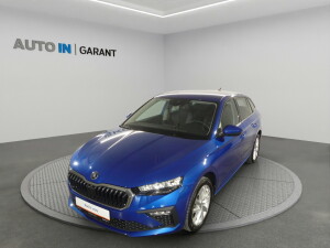 Škoda Scala 1,5TSi 110kW DSG Top Selection