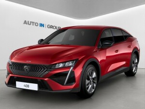 Peugeot 408 408 ALLURE Hybrid 145 e-DCS6
