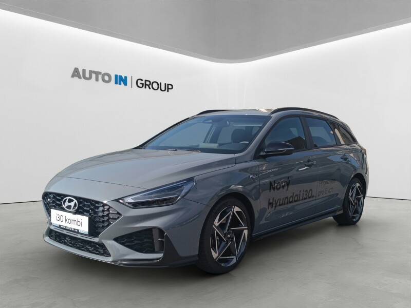 Hyundai i30 GO CZECH N LINE! 1,6 T-GDI DCT 110 kW
