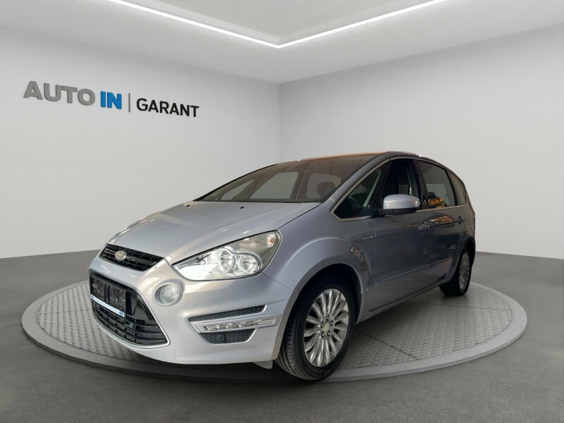 Ford S-MAX Titanium 2.0 TDCi 103kW 7míst