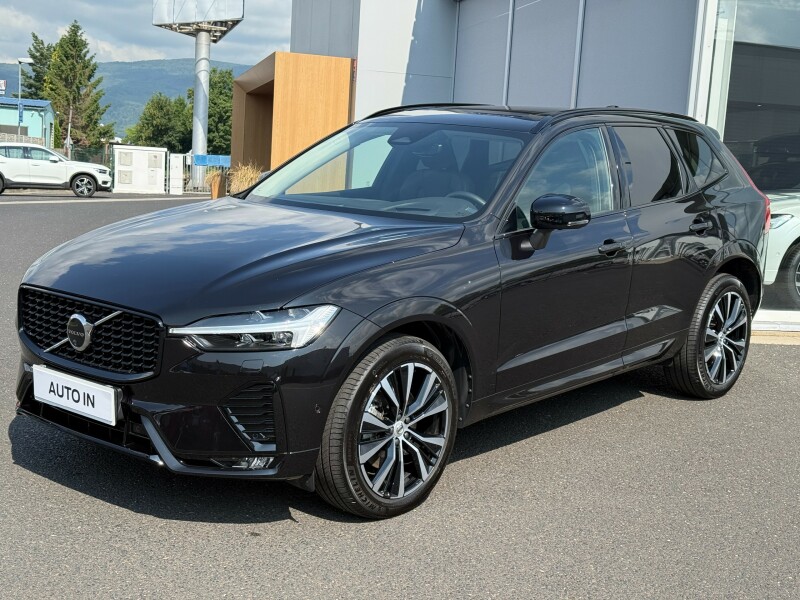 Volvo XC60 Ultimate AWD PANO NAPPA 360KAM