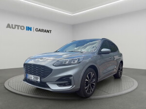 Ford Kuga ST-Line X, 2.5 Duratec PHEV, 165kW, 1. majitel. původ ČR