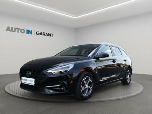 Hyundai i30 Hyundai i30 1.5 117kw Family Smart