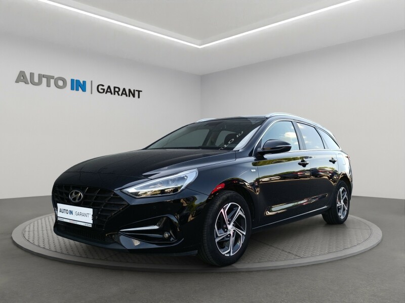 Hyundai i30 Hyundai i30 1.5 117kw Family Smart