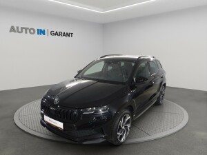 Škoda Karoq 2,0TSi 140kW DSG 4x4 SportLine
