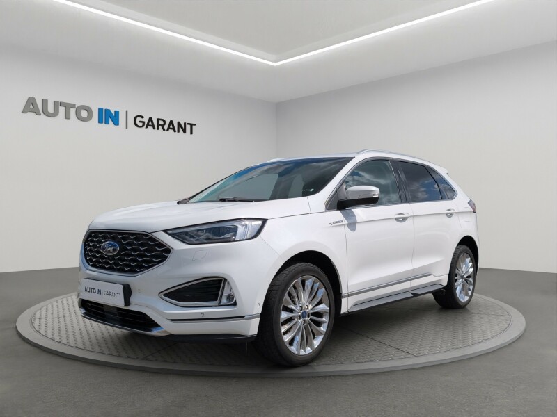 Ford Edge VIGNALE 4x4 2.0 EcoBlue 175kW, Serv. kniha, Tažné, Nez. Topení, FordPass