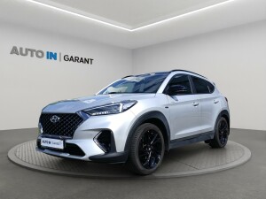 Hyundai Tucson Hyundai Tucson n-line 2.0 136kW 4x4