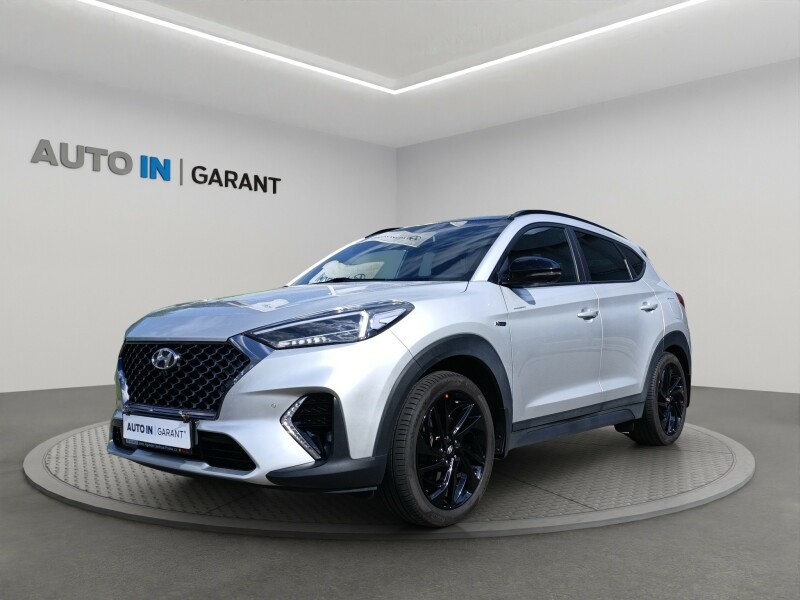 Hyundai Tucson Hyundai Tucson n-line 2.0 136kW 4x4