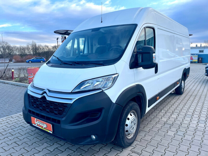 Citroën Jumper 2,2 HDI L4 Maxi 31.000km