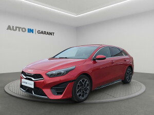 Kia Pro-Ceed GT-Line 1.5 T-GDi, Serv. kniha, 1. Maj., Tov. Záruka
