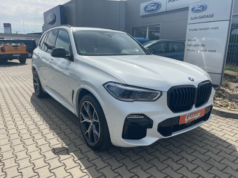 BMW X5 3.0 xDrive 40i