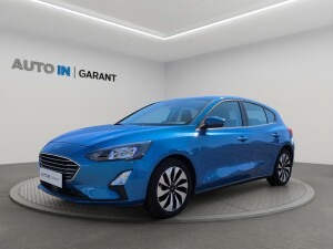 Ford Focus TREND EDITION 1.0 92kW, ČR, Serv. kniha, FordPass Connect