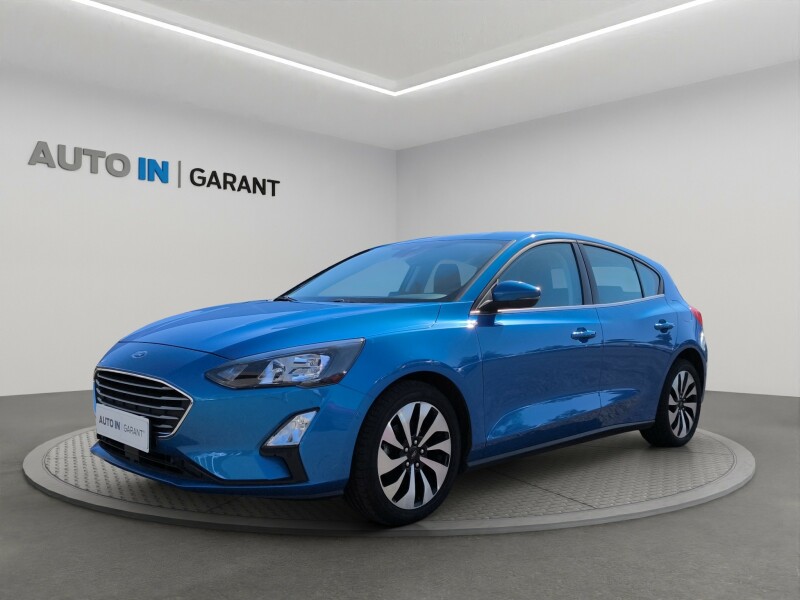 Ford Focus TREND EDITION 1.0 92kW, ČR, Serv. kniha, FordPass Connect