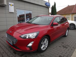 Ford Focus Trend Edition 1.0 EcoBoost 92kW/125k_2021