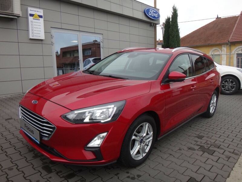 Ford Focus Trend Edition 1.0 EcoBoost 92kW/125k_2021