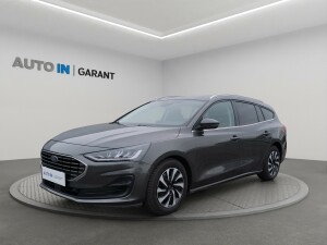 Ford Focus Titanium 1.5 EcoBlue 88kW, ČR, 1. maj., Serv. kniha, DPH