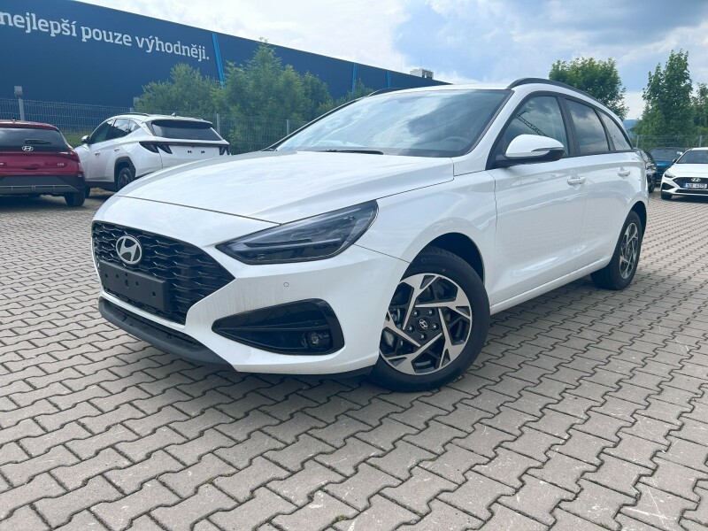 Hyundai i30 Kombi 1,5i 70 kW Family