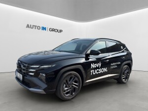 Hyundai Tucson GO CZECH PLUS 1,6 T-GDI 4×2 110 kW DCT