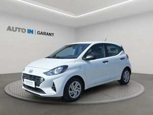 Hyundai i10 COMFORT GO 1.0 MPi 49kW, ČR, 1. Maj., Serv. kniha, Tov. Záruka