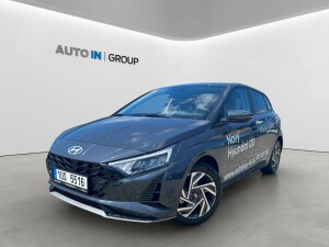 Hyundai i20 1,0 T-GDI 74 kW Family