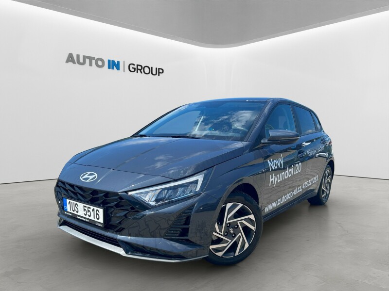 Hyundai i20 1,0 T-GDI 74 kW Family
