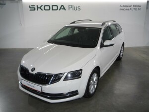 Škoda Octavia Combi 1,5TSi 110kW STYLE